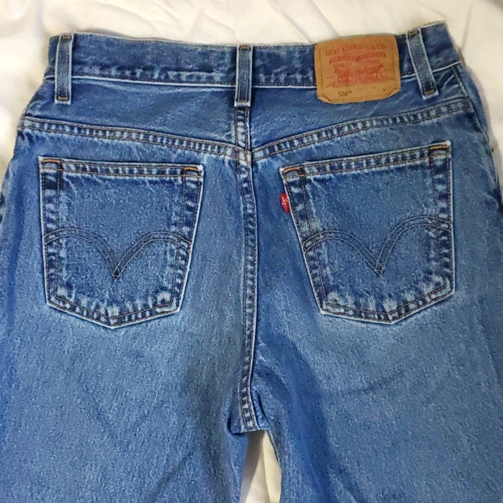 Levi's jeans
